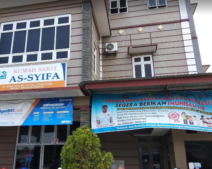 As-Syifa Hospital