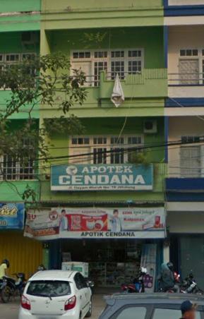 Apotek Cendana - Jambi