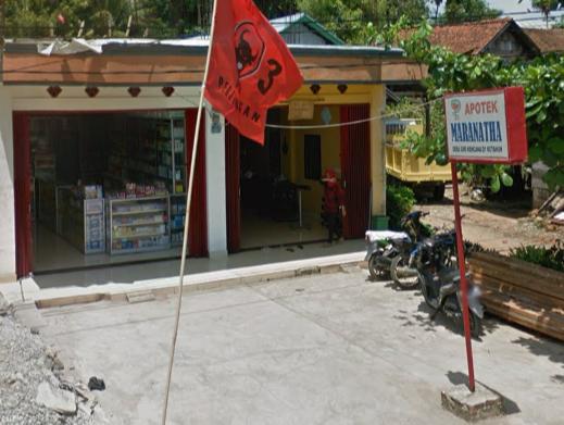 Apotek Maranatha Ketahun