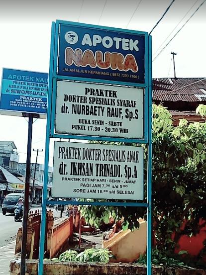 Apotek Naura