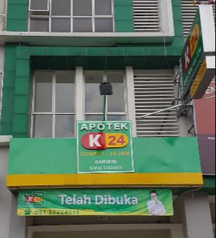 Apotek K24 Darwin