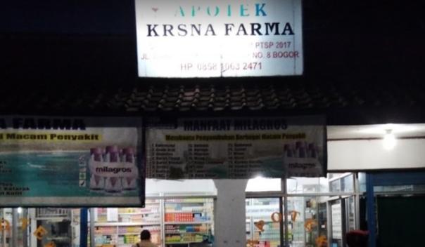 Apotek Krsna Farma