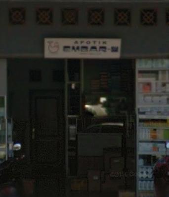 Apotik Embar