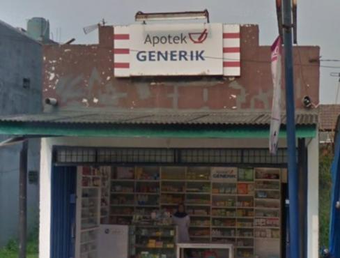 Apotek Generik Pura Bojong Gede