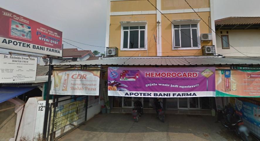 Apotek Bani Farma