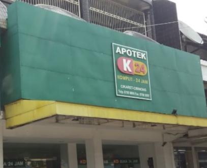 Apotek K 24 Cikaret