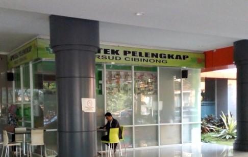 Apotek Pelengkap Kopr Rs. Cibinong