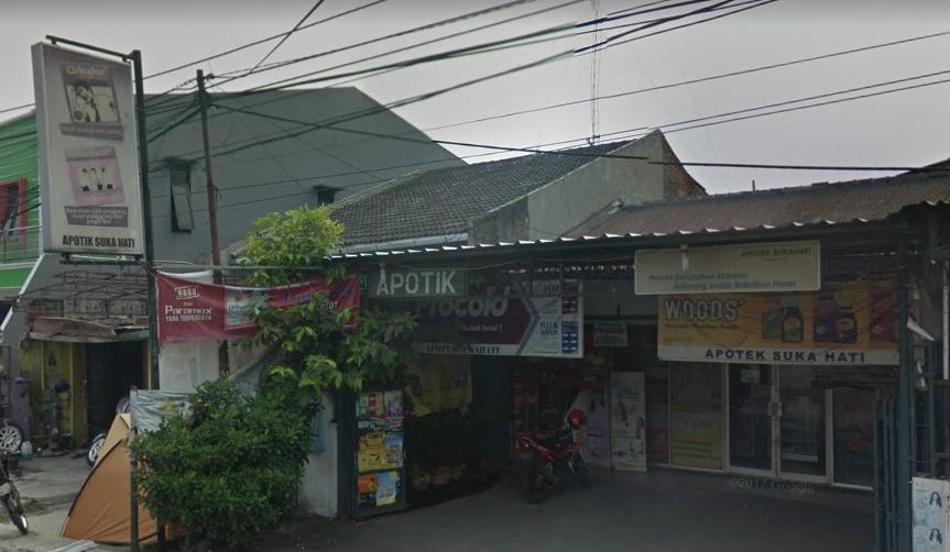 Apotek Sukahati