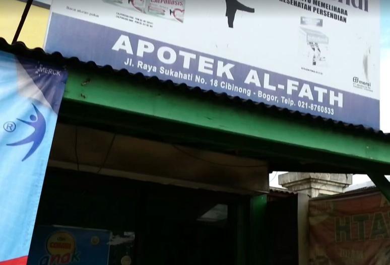 Apotek Al-Fath