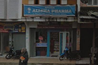 Apotek Alisha Pharma