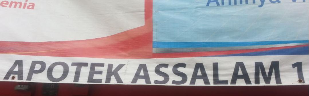 Apotek Assalam I