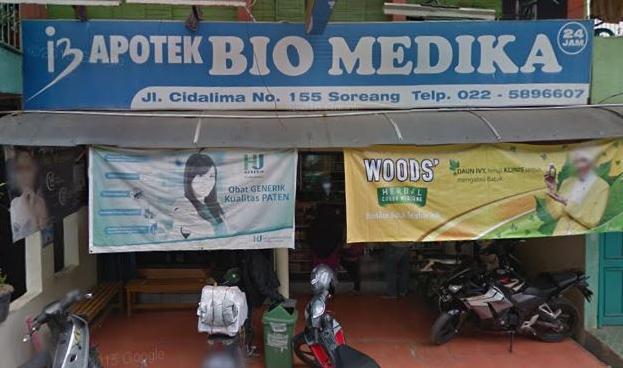 Apotek Bio Medika