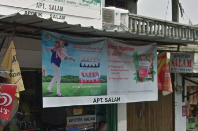 Apotek Salam (Cibinong)