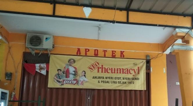 Apotek Bagas Farma