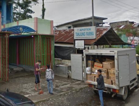 Apotek Tanjung Farma