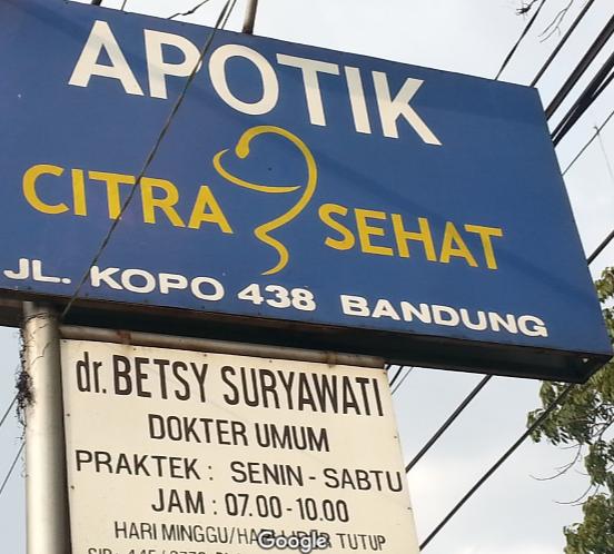 Apotek Citra Sehat - Bandung