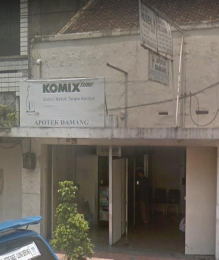 Apotek Damang