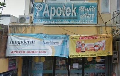 Apotek Bukit Asri