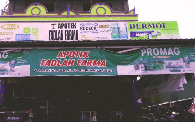 Apotek Fadlan Farma