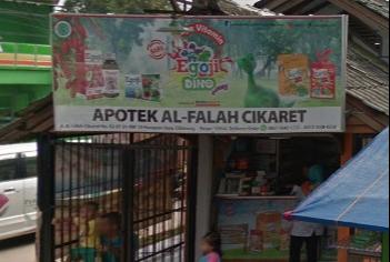 Apotek Al-Falah Cikaret