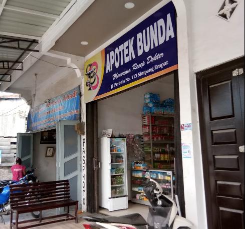 Apotik Bunda