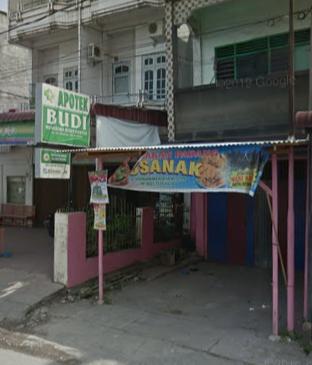 Apotek Budi Asahan