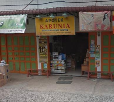Apotek Karunia Kisaran