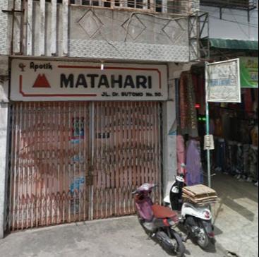 Apotik Matahari