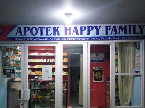Apotek Happy Family