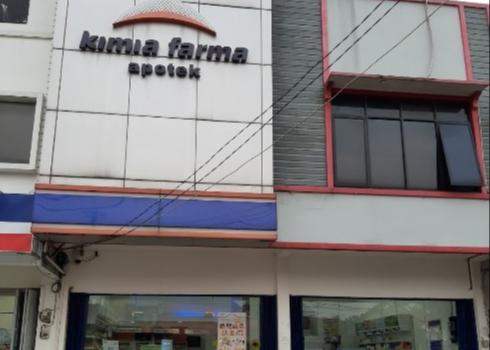 Apotek Kimia Farma Kusmayadi