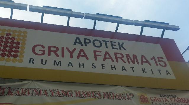Apotek Griya Farma 15