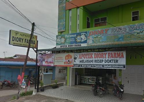 Apotik Diory Farma