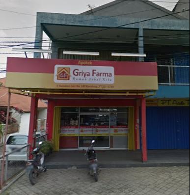 Apotek Griya Farma - Bandung