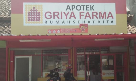 Apotek Griya Farma -Bandung