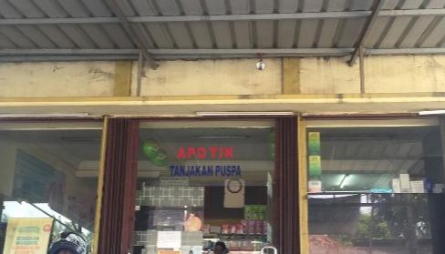 Apotek Tanjakan Puspa