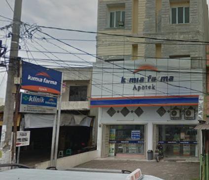 Kimia Farma Apotek No 542 Tembung
