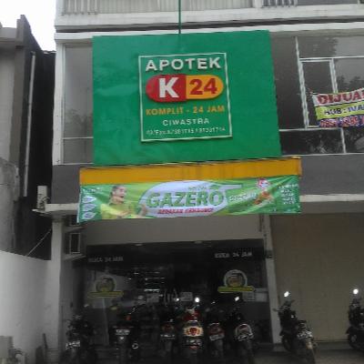 Apotek K24 Ciwastra
