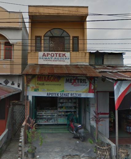 Apotek Sehat Rezeki Lubuk Pakam