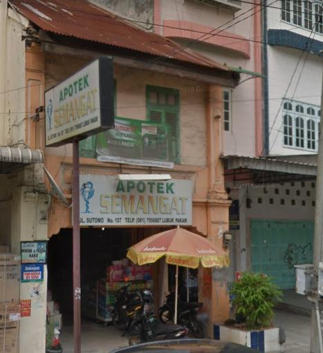 Apotek Semangat