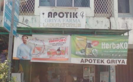 Apotek Griya Farma (Bogor)