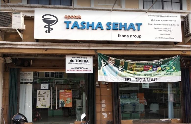 Apotek Tasha Sehat