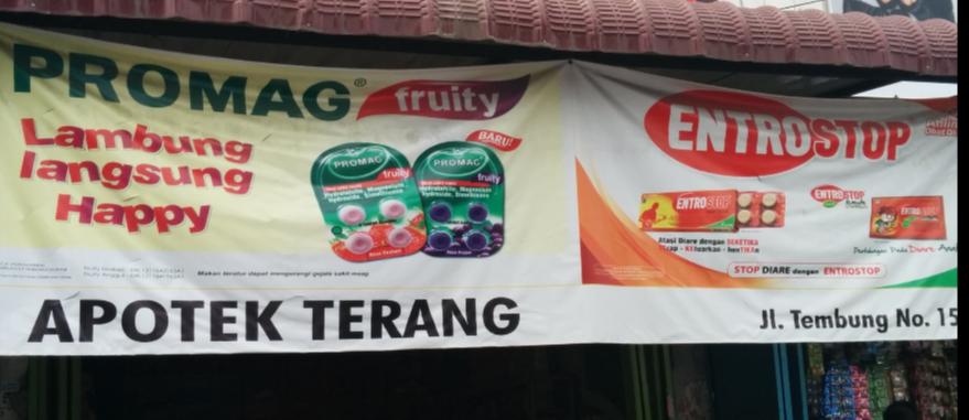 Apotek Terang