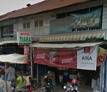 Apotek Tiara Hamparan Perak