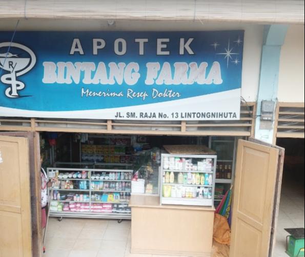 Apotek Bintang Farma Ssm
