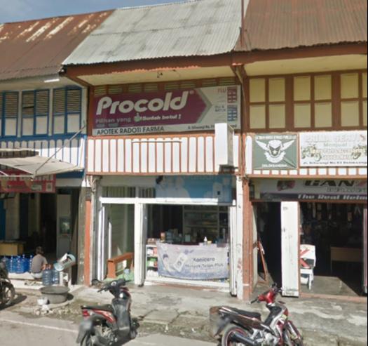 Apotek Radoti Farma