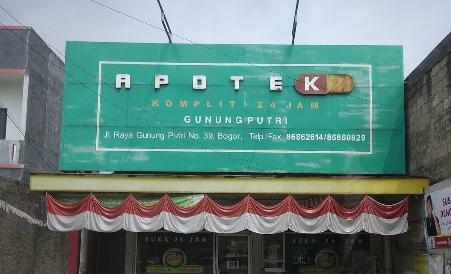 Apotek K 24 Gn. Putri