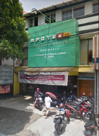 Apotek K 24 Sarimanah