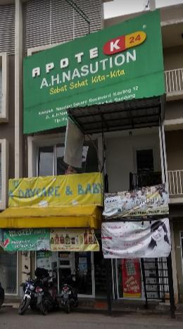 Apotek K-24 Ah Nasution