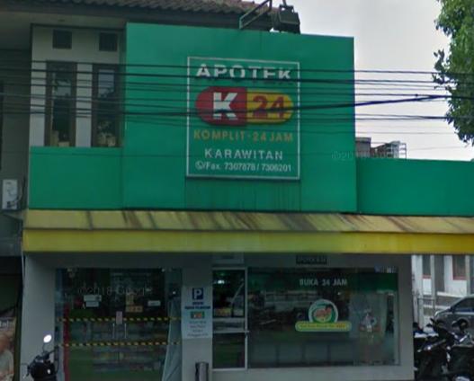 Apotek K-24 Karawitan