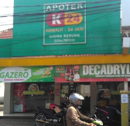Apotek K 24 Ujung Berung